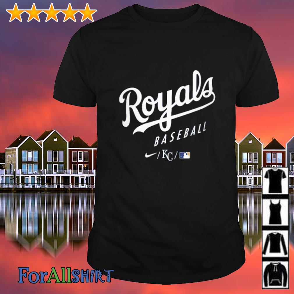 royals baseball shirt