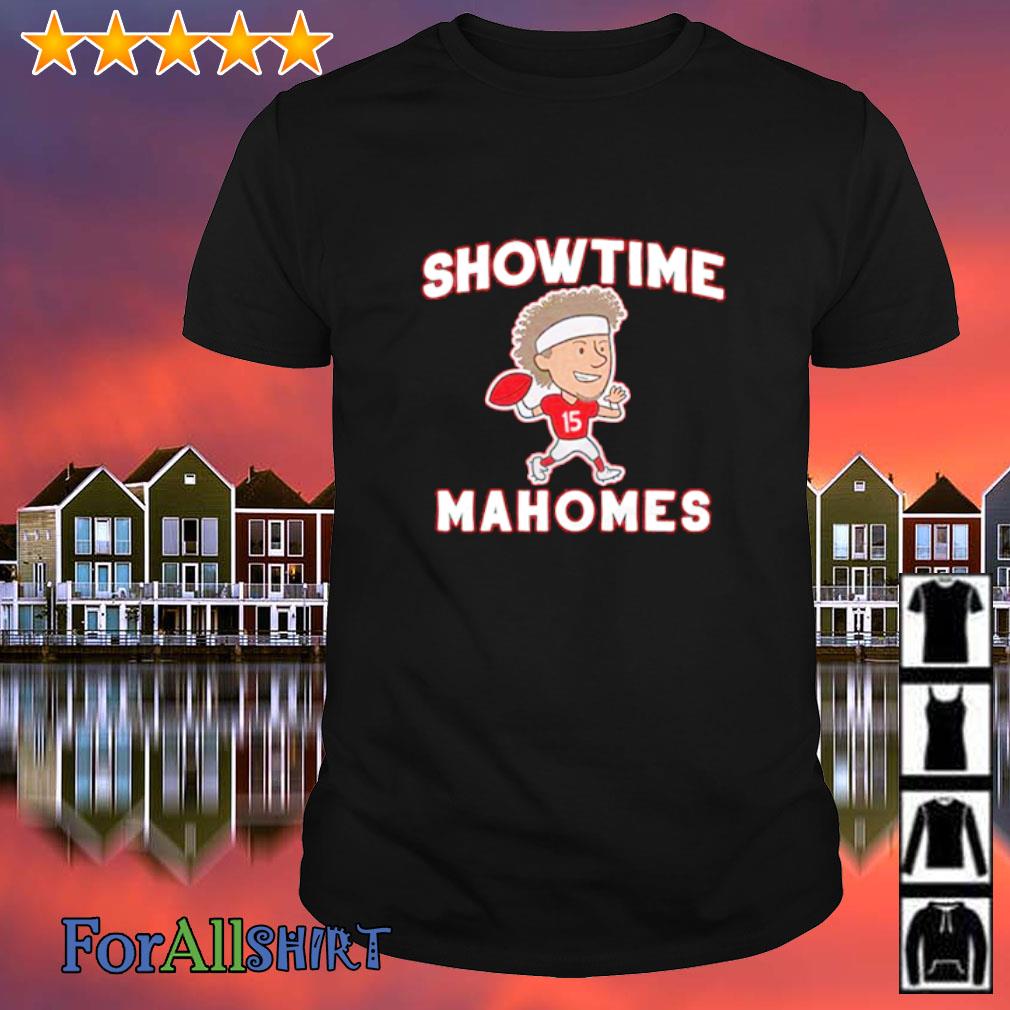 Patrick Mahomes Showtime Kids Shirt - Shibtee Clothing