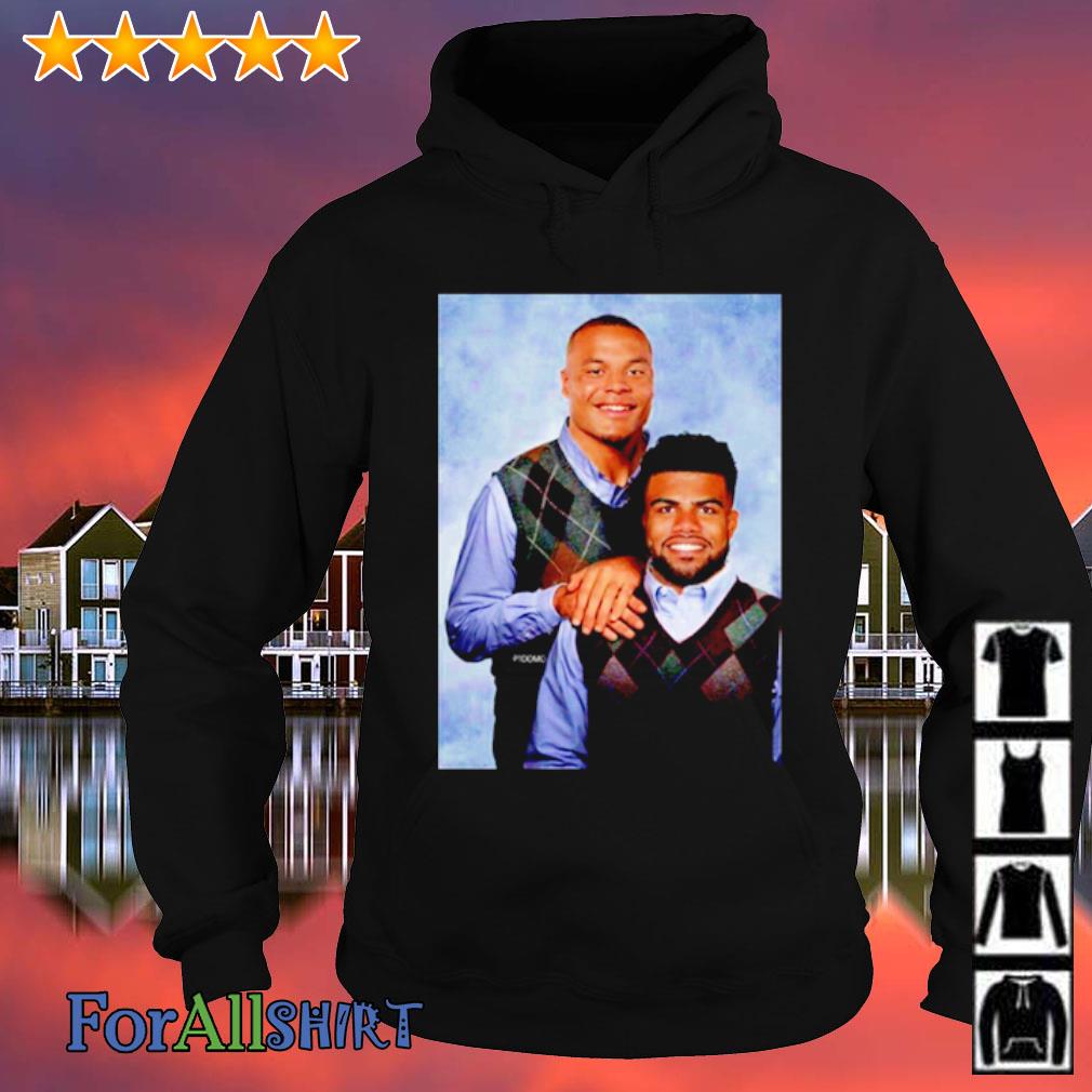 Official Dak Prescott Cowboys Dak Zeke Step Brothers Parody Shirt