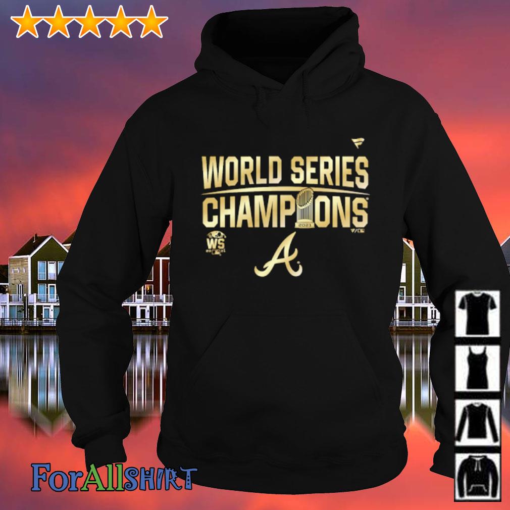 Premium atlanta Braves 2021 World Series Champions Parade shirt -  Kingteeshop