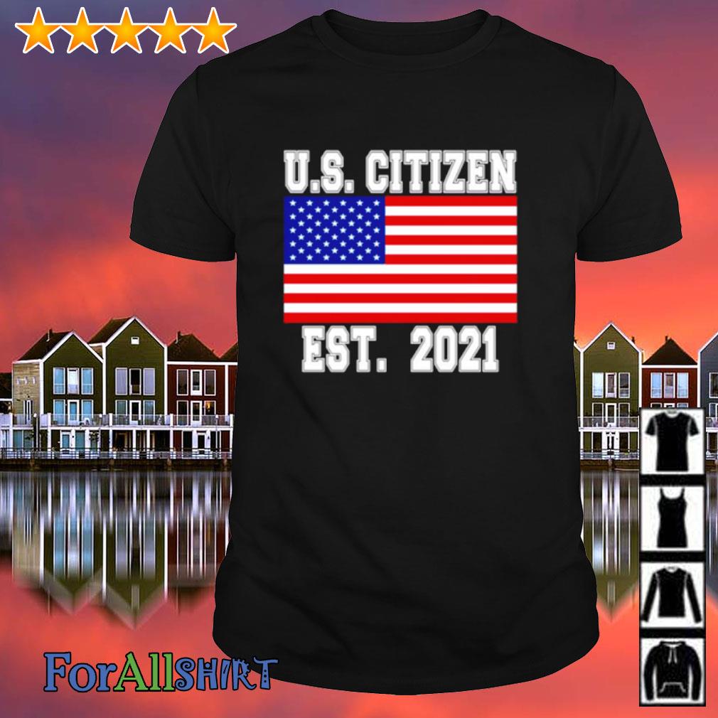 Enes Kanter Freedom Us Citizen Est 2021 Shirt, hoodie, longsleeve tee,  sweater