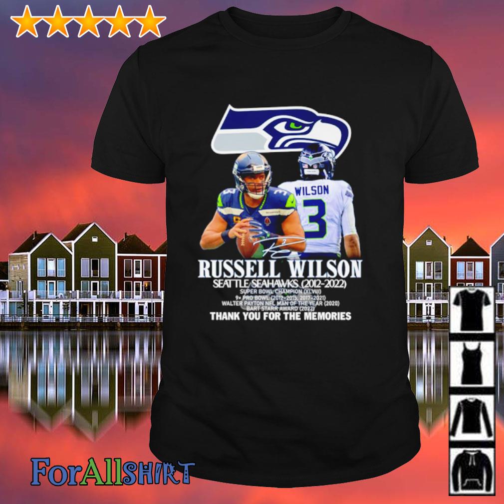 Russell wilson seattle seahawks to denver broncos shirt, hoodie, sweater,  long sleeve and tank top