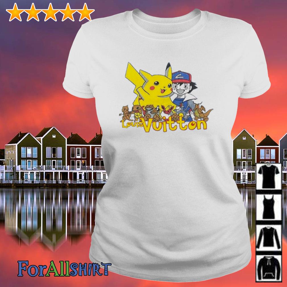 Nice pokemon Mega Yacht shirt, hoodie, sweater, long sleeve and tank top