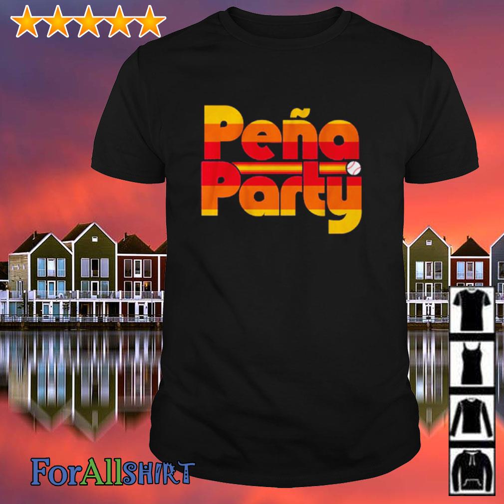 Jeremy Peña Party shirt, hoodie, sweater and v-neck t-shirt