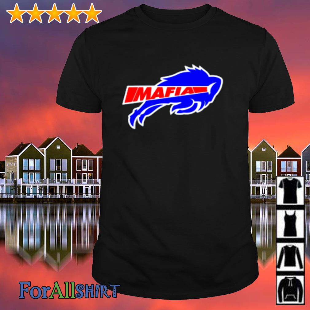 Buffalo bills mafia logo shirt - Guineashirt Premium ™ LLC