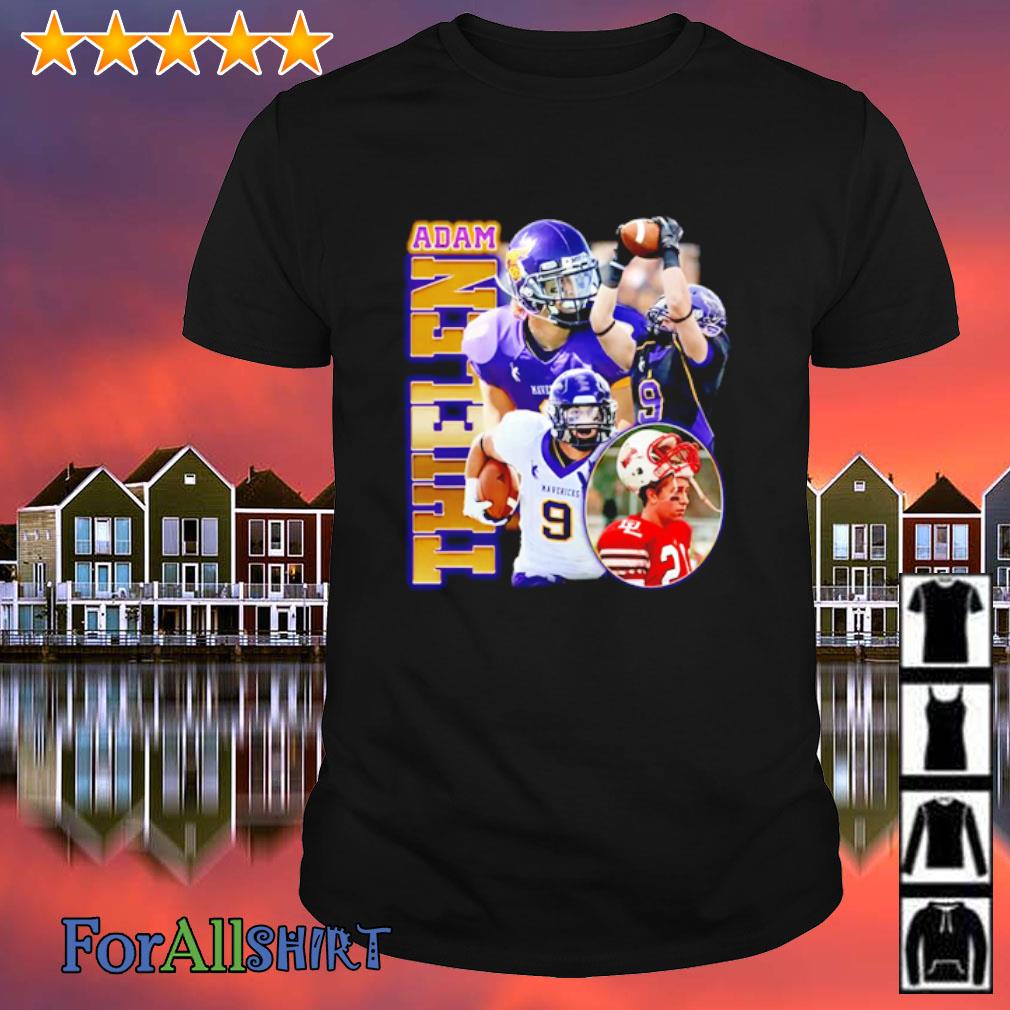 Adam thielen dreamathon shirt, hoodie, sweater, long sleeve and