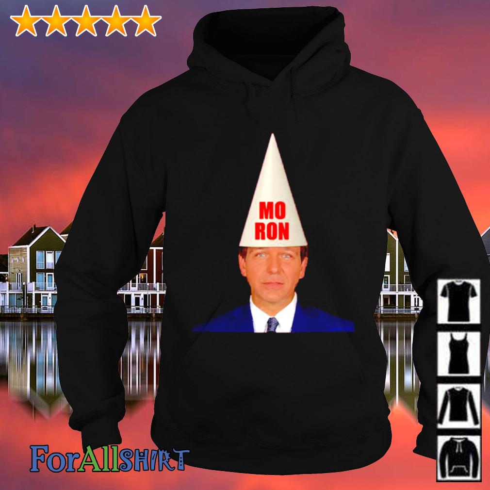 Mo Ron anti Ron Desantis meme shirt, hoodie, sweater, long sleeve and tank  top