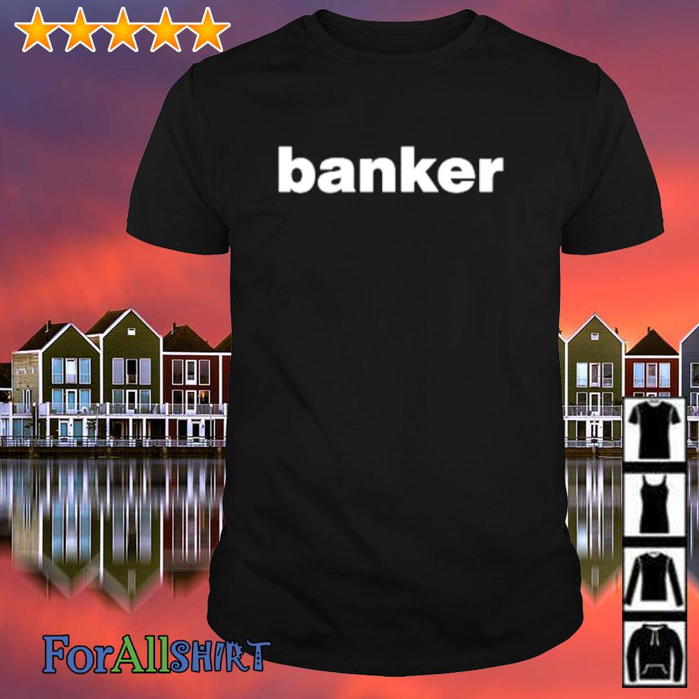 Best luke Rudkowski Bankers shirt