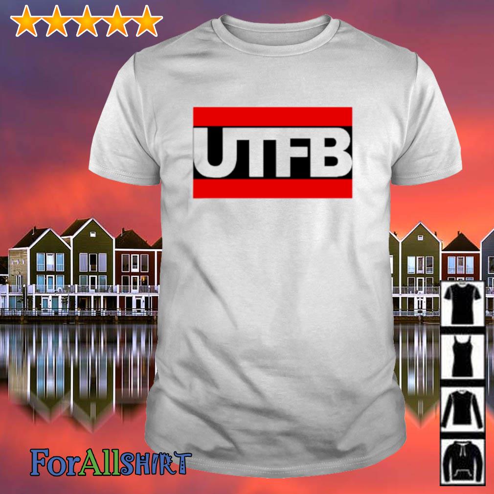 Funny club Merchandise UTFB Yusuf Boro shirt