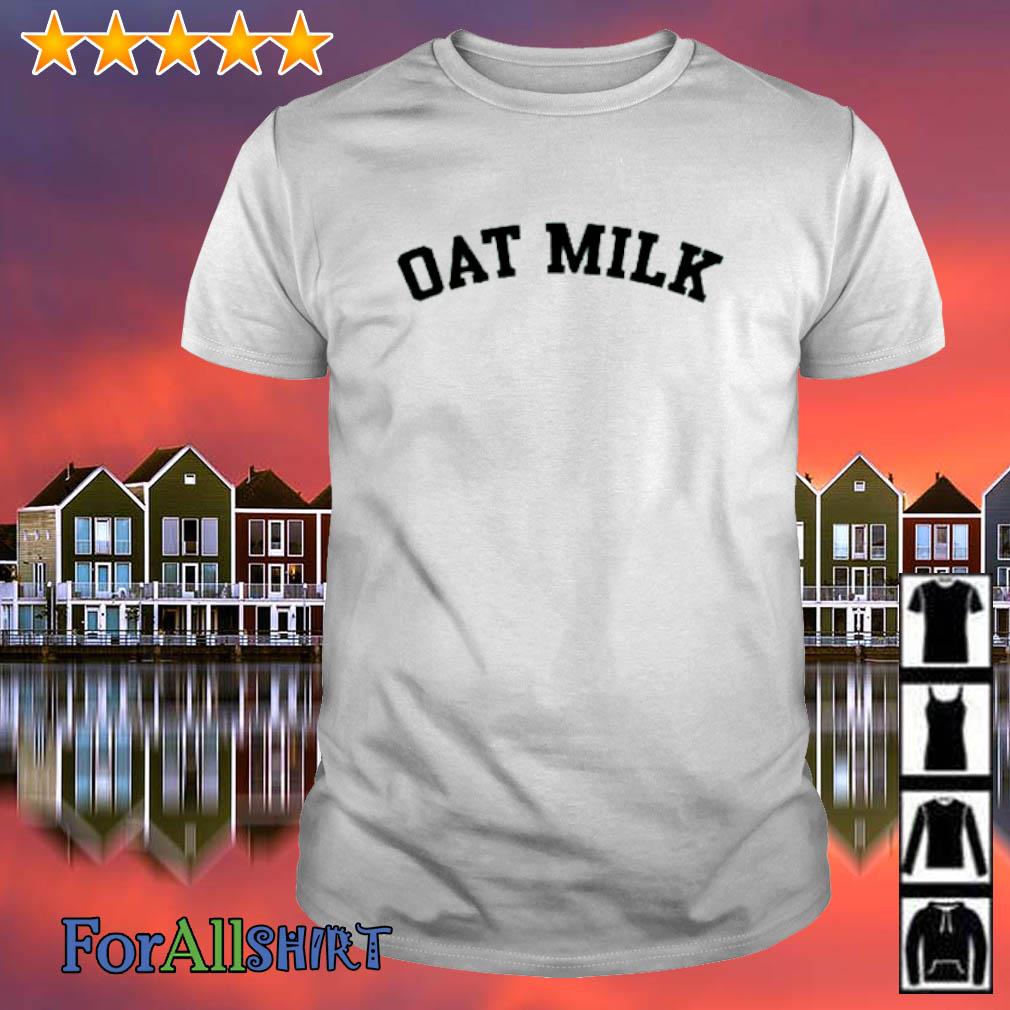 Original dram Back Oat Milk shirt