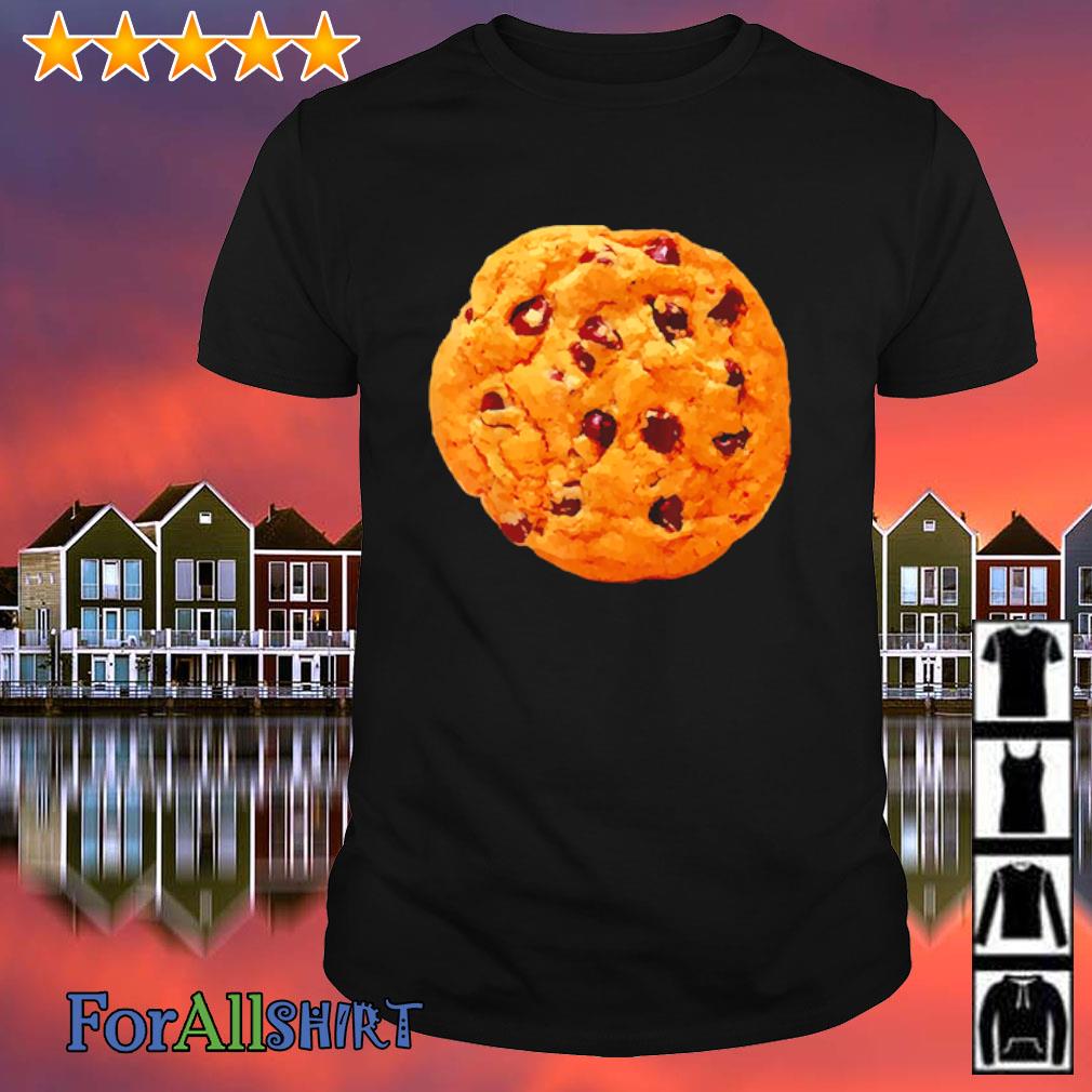 Top large Cookie Halloween Funny shirt