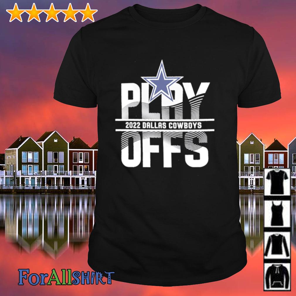 Official NFL playoffs Dallas Cowboys 2022 NFL playoffs iconic shirt, hoodie,  sweater, long sleeve and tank top