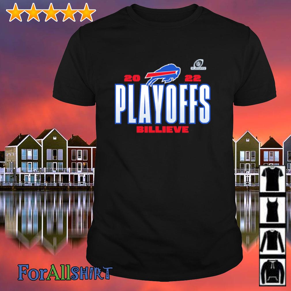 Buffalo Bills 2022 Playoffs Billieve shirt, hoodie, sweater, long sleeve  and tank top