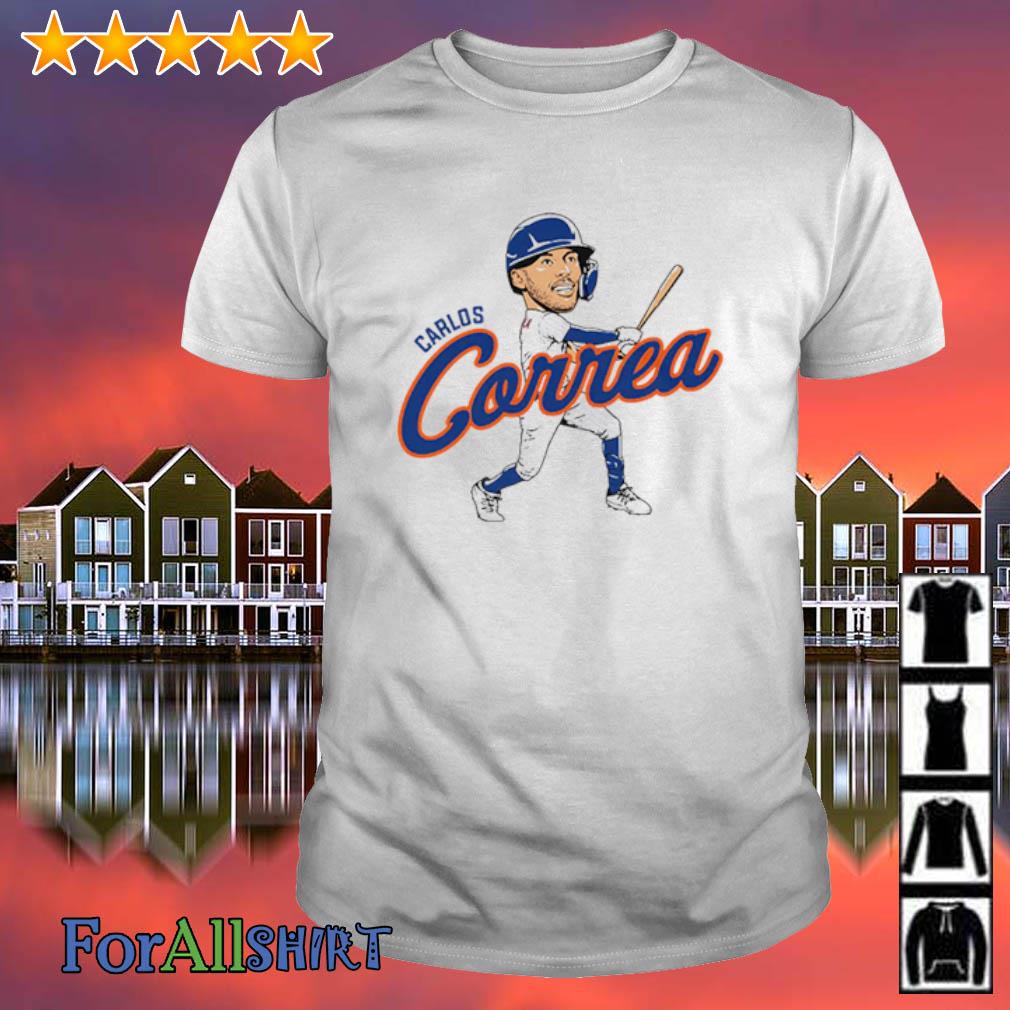 Carlos Correa New York Mets shirt, hoodie, sweatshirt and tank top