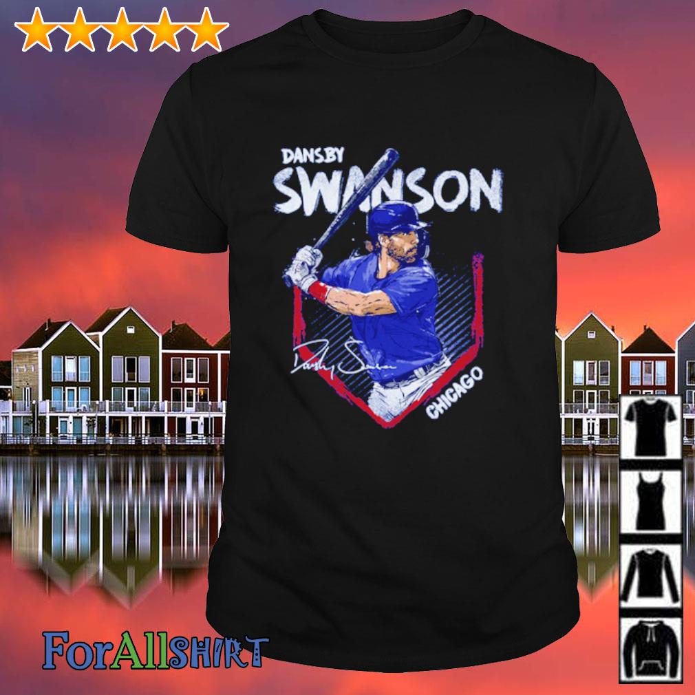 Dansby Swanson Chicago Cubs Go Chi shirt t-shirt by To-Tee Clothing - Issuu