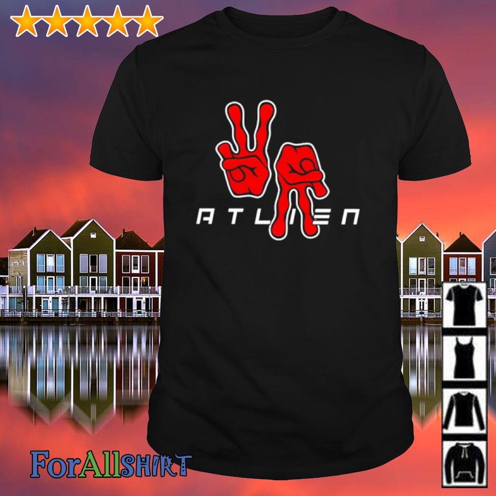 Atliens Outkast Night shirt - Freedomdesign