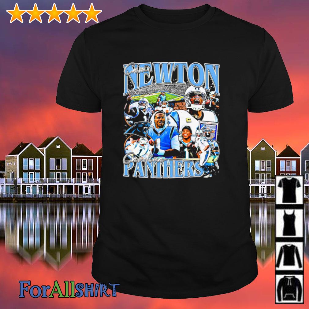 Cam Newton Carolina Panthers Shirt