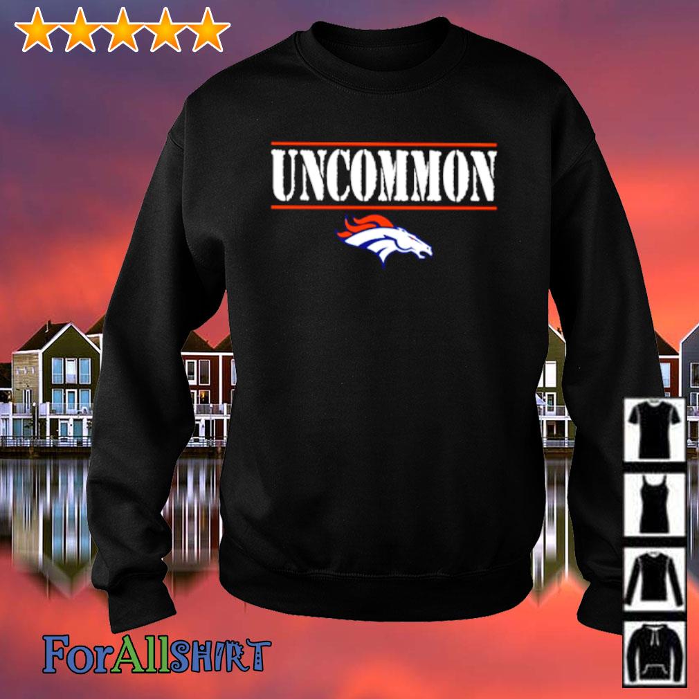 Denver Broncos Uncommon Shirt