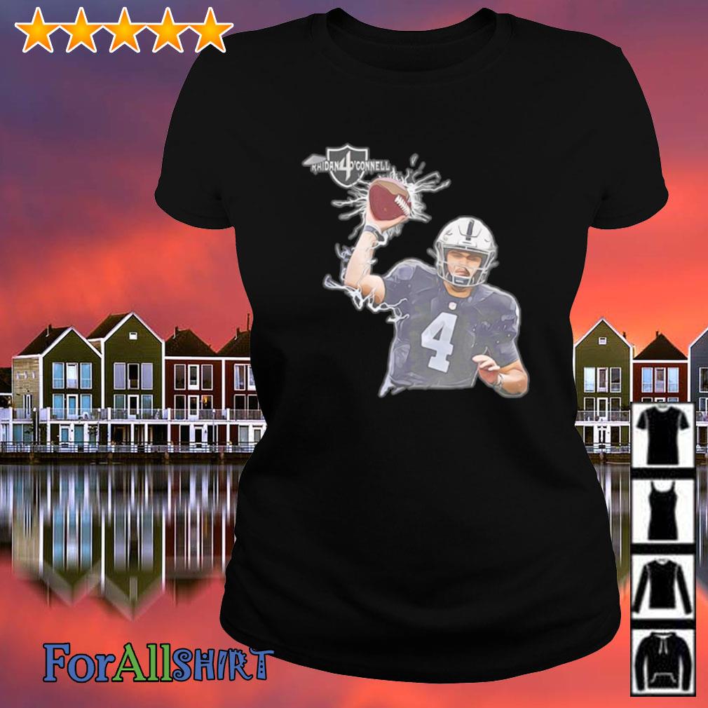 Derek Carr Las Vegas Raiders Raiden 4 O'connell shirt (1), hoodie