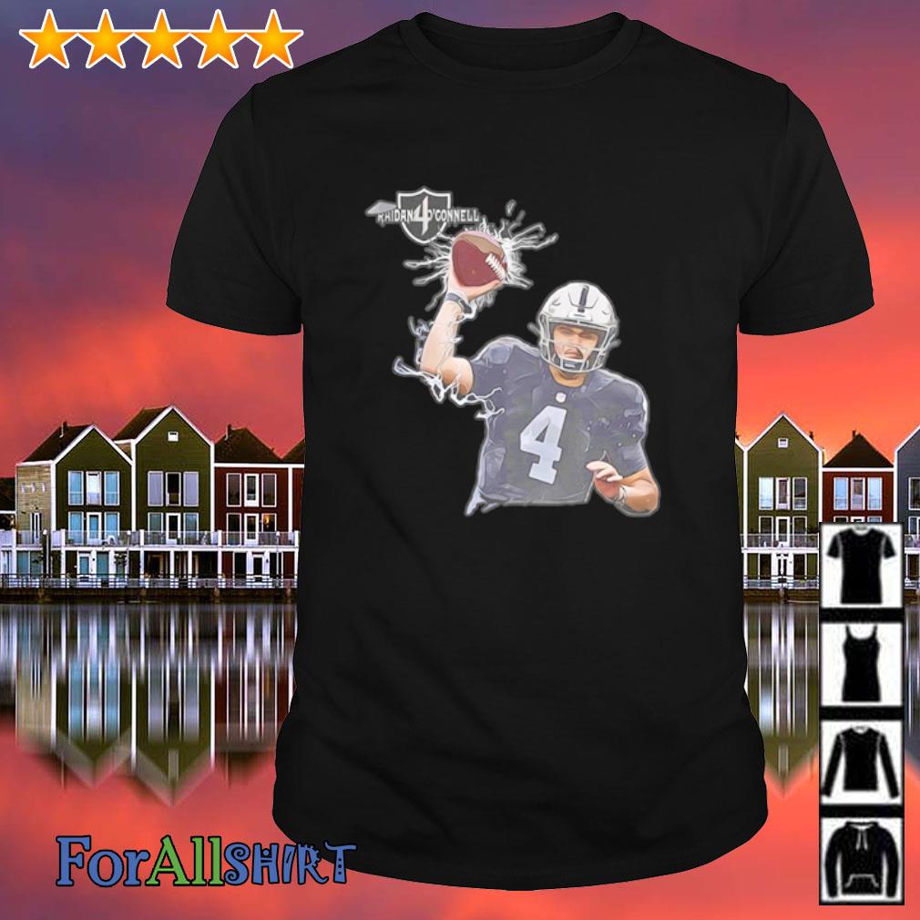 Derek Carr Las Vegas Raiders Raiden 4 O'connell shirt (1), hoodie