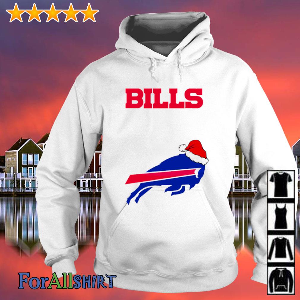 Buffalo Bills NFL Christmas Logo 2023 shirt, hoodie, longsleeve