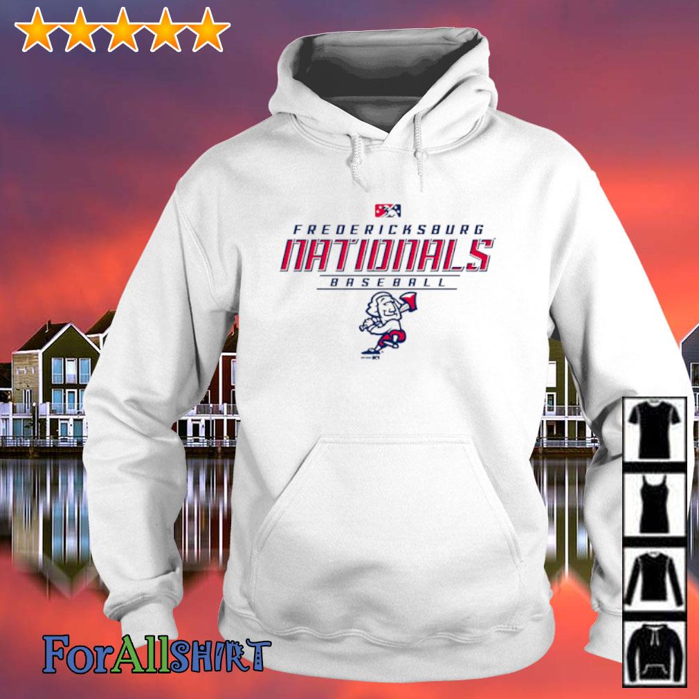 Original Nike Nationals Fredericksburg Baseball T-shirt,Sweater, Hoodie,  And Long Sleeved, Ladies, Tank Top