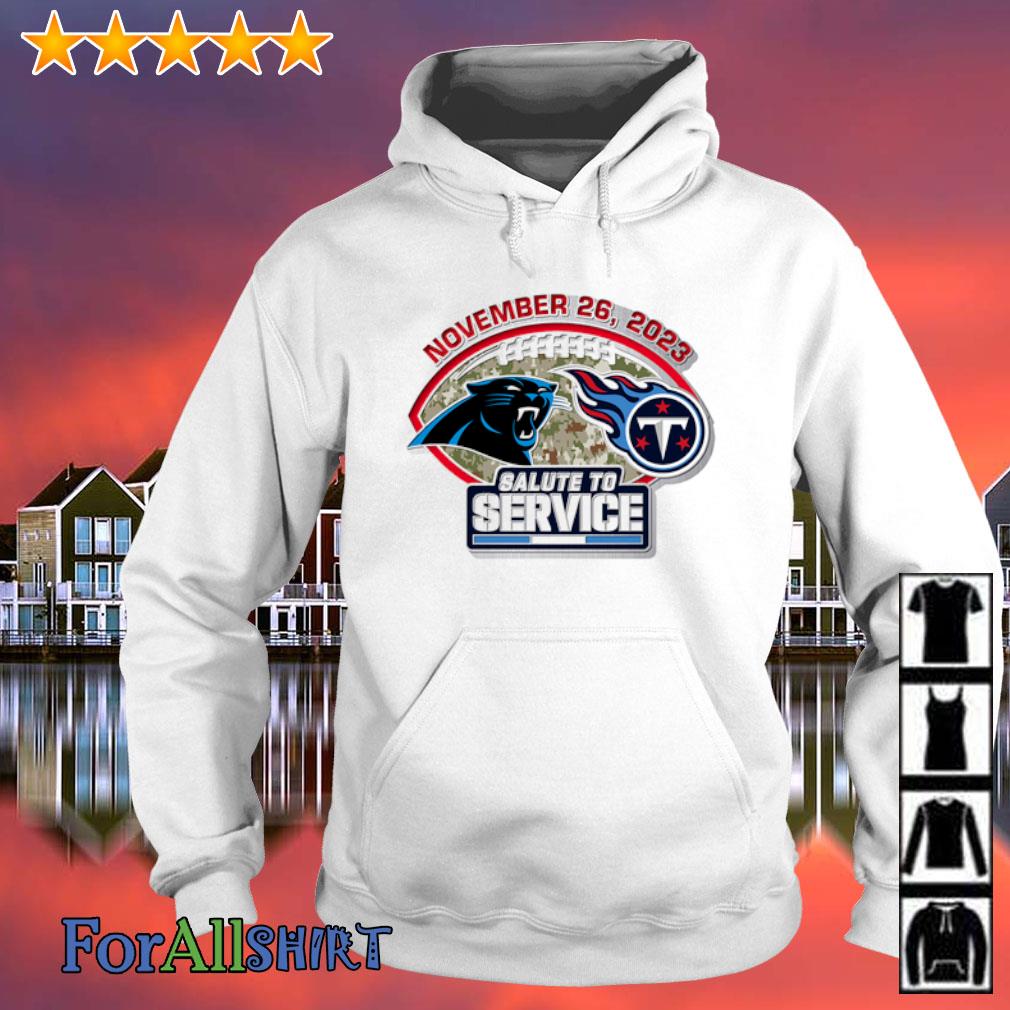 Tennessee Titans - 2021 Salute To Service NFL Sweatshirt