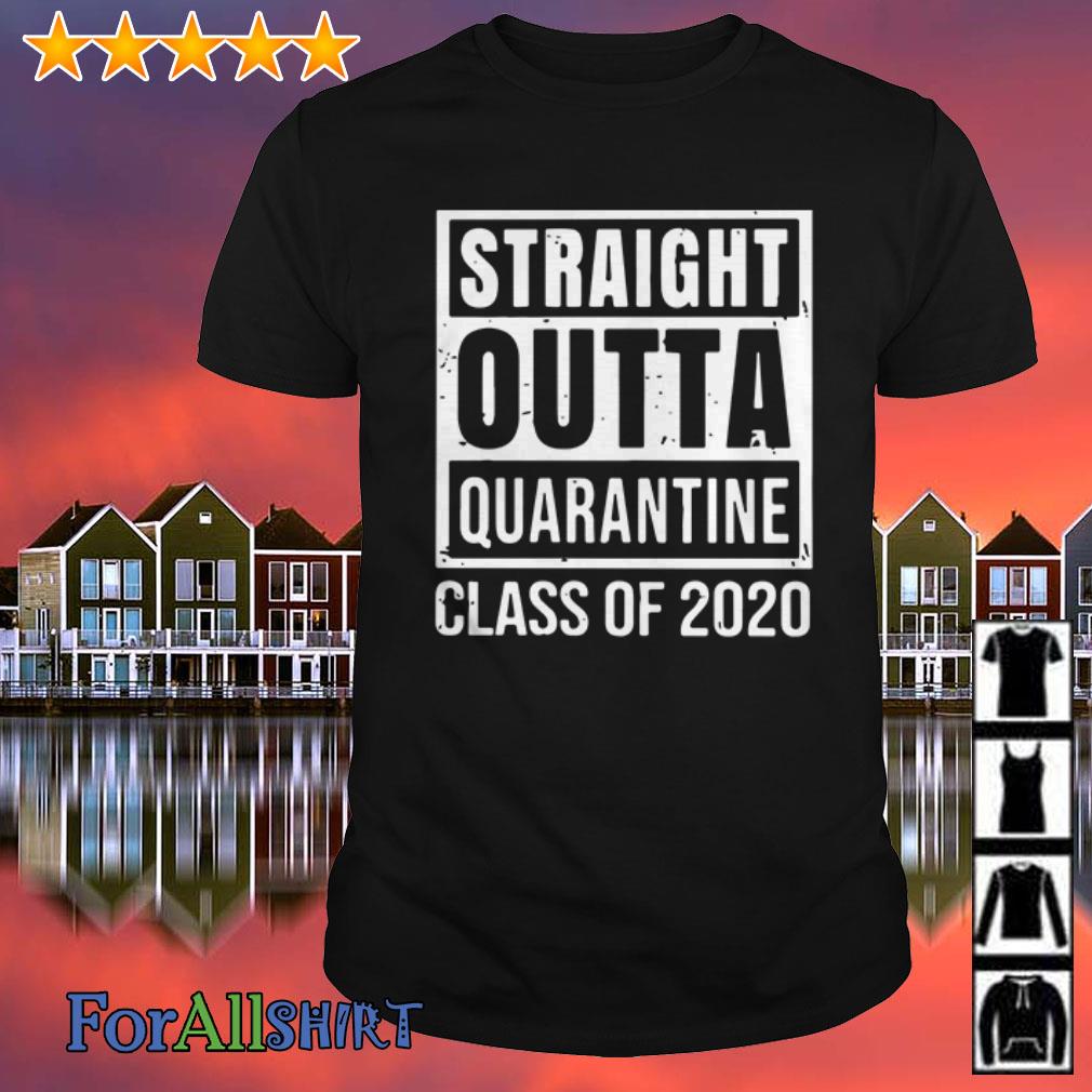 travis class of 2020 shirt