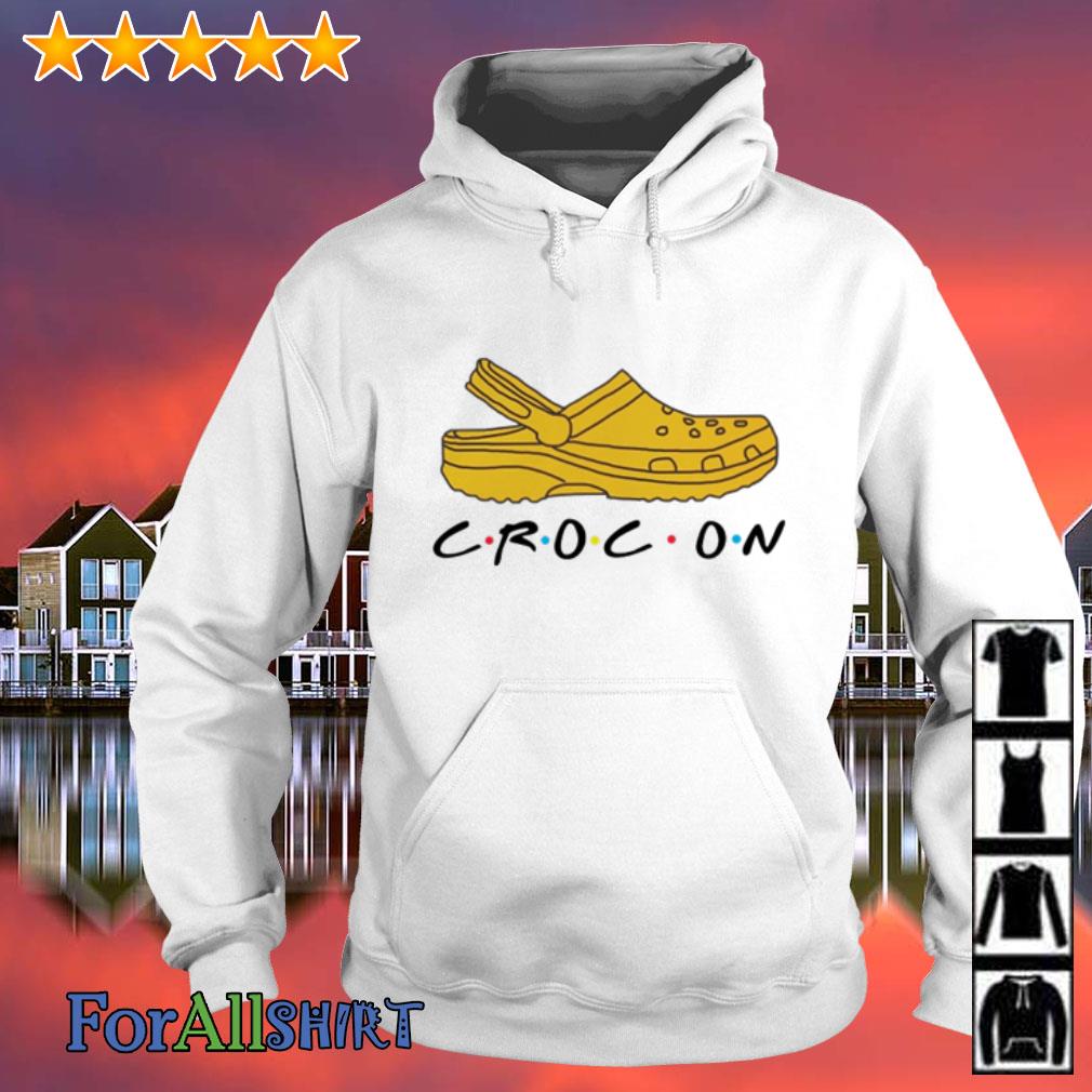 croc o shirt