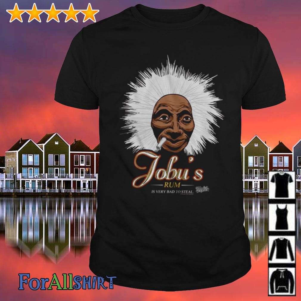 jobus black shirt