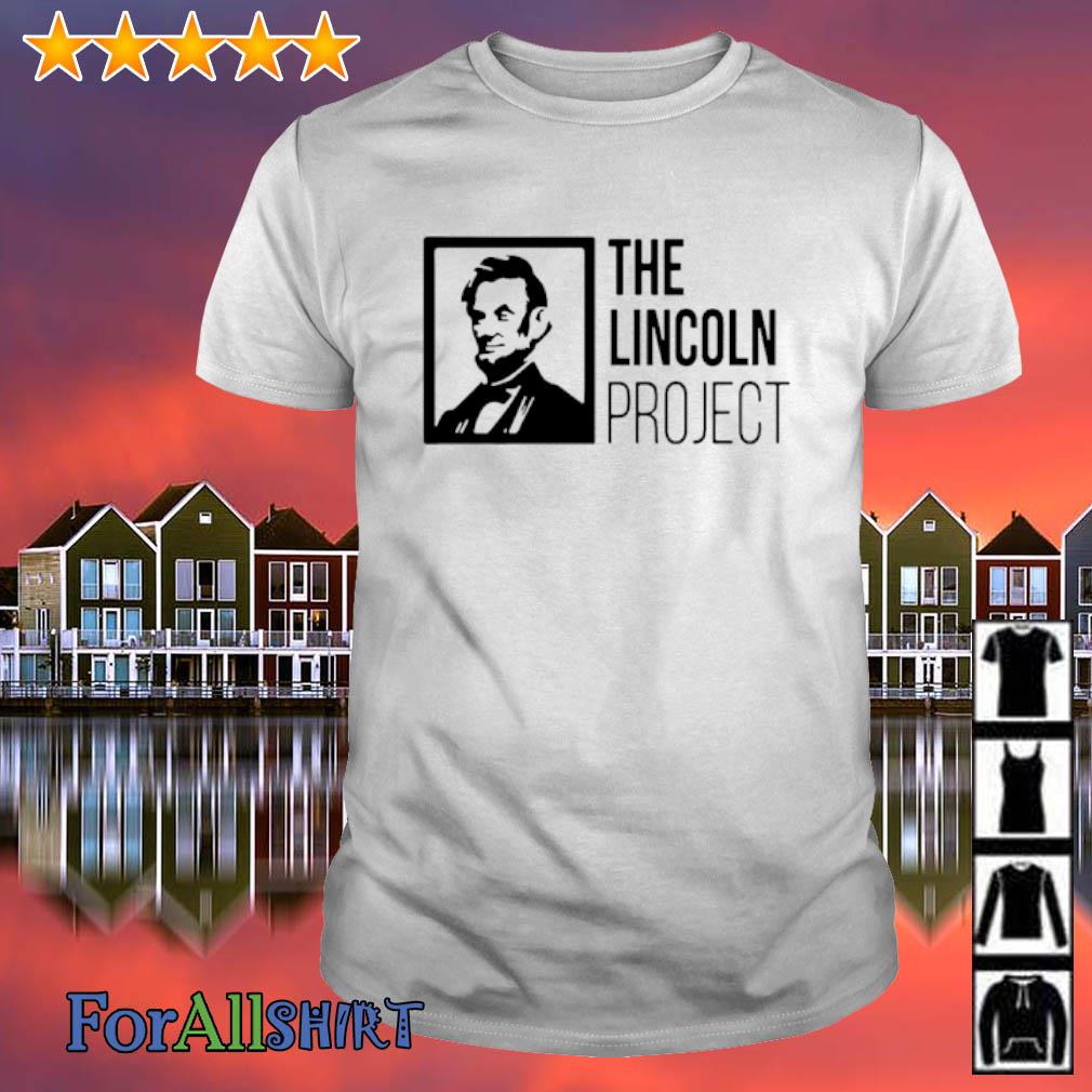 the lincoln project shirt