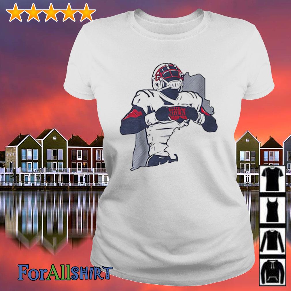 new england shirt womens