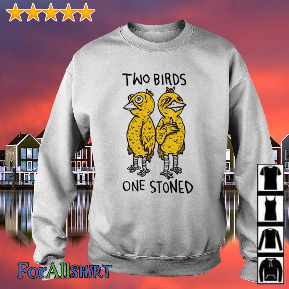 two stoned shirt