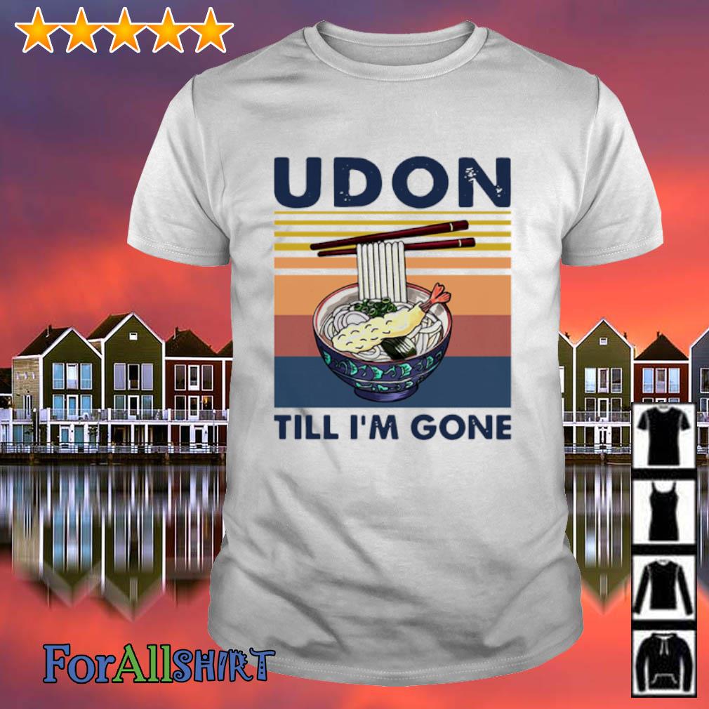 udon shirts