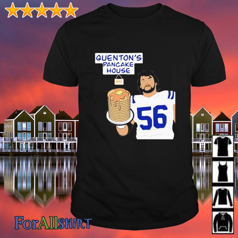 quenton nelson shirt