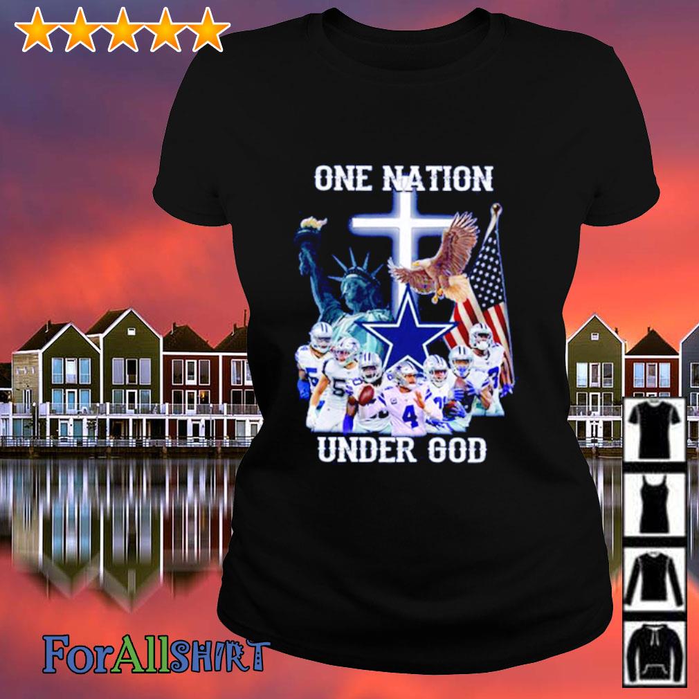 one warrior nation shirt