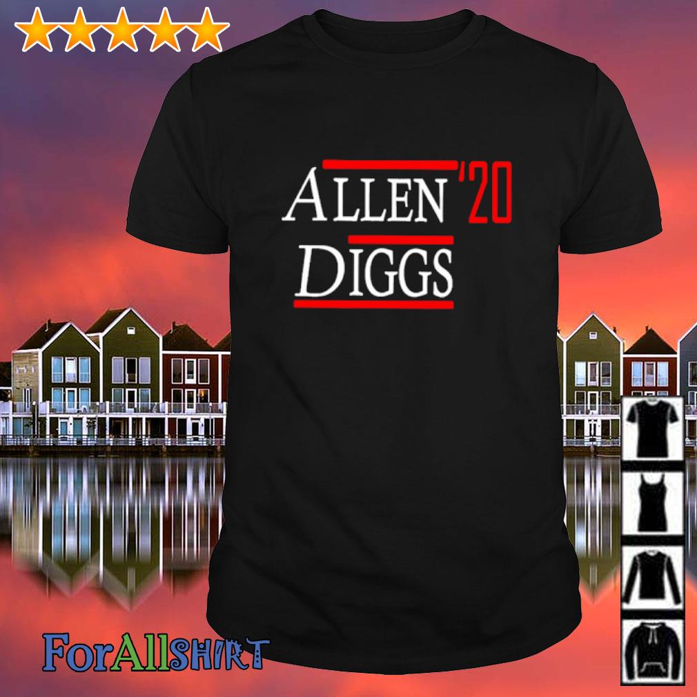 Allen Diggs 2020 shirt, hoodie, long sleeve