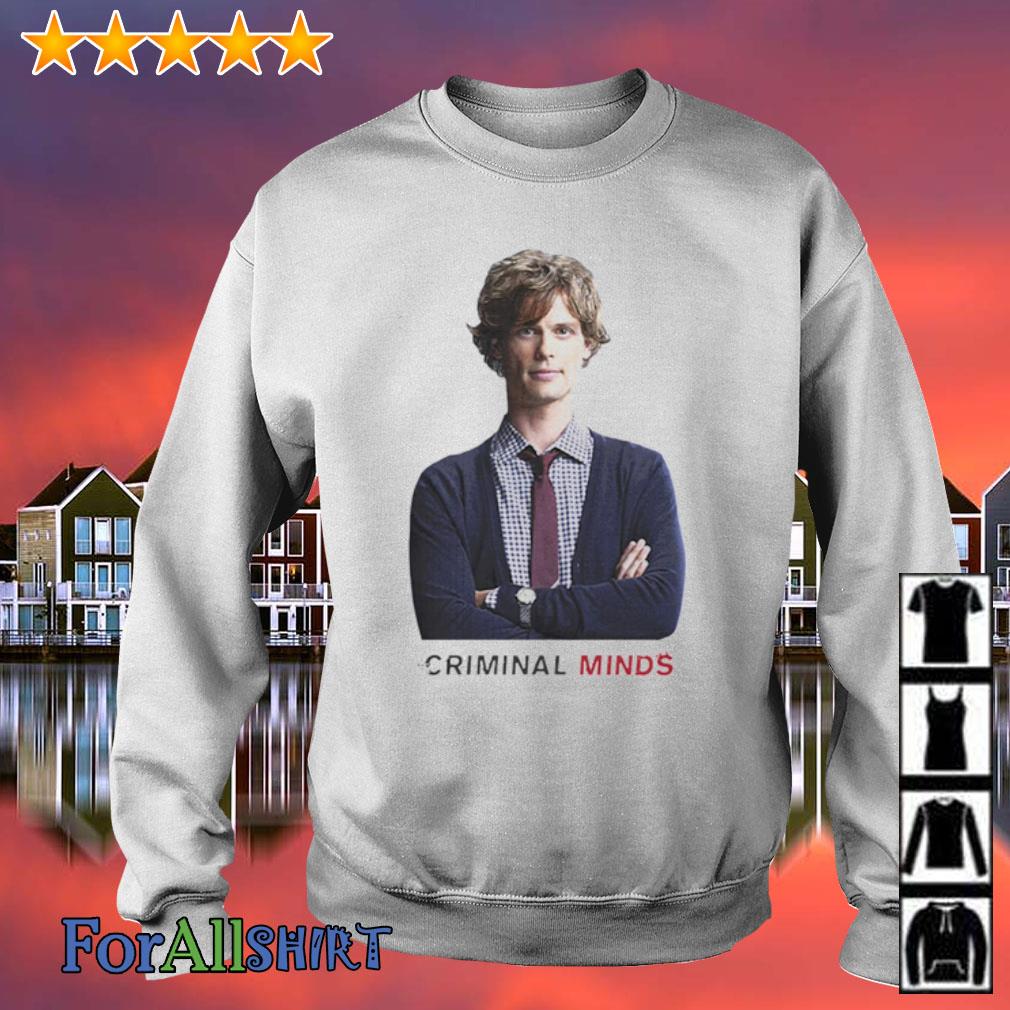 criminal minds long sleeve shirt