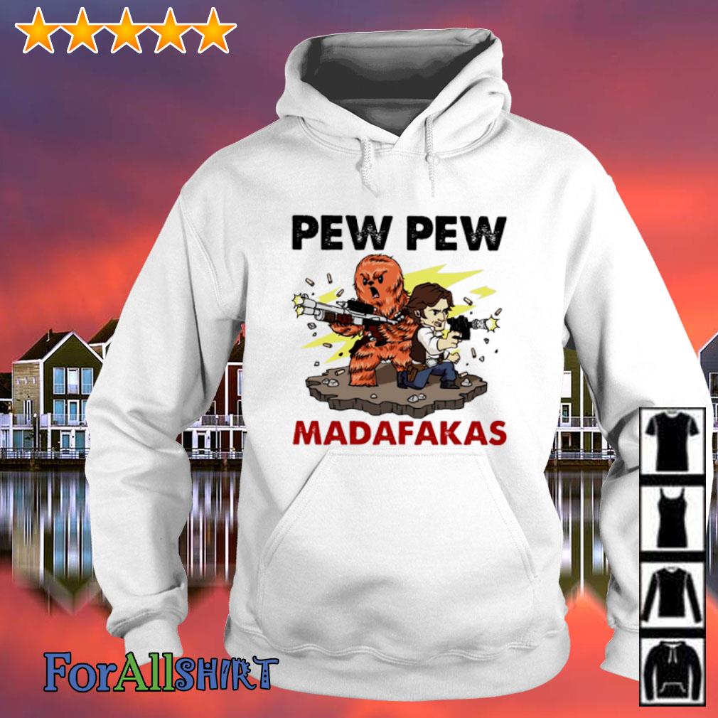 pew pew madafakas star wars