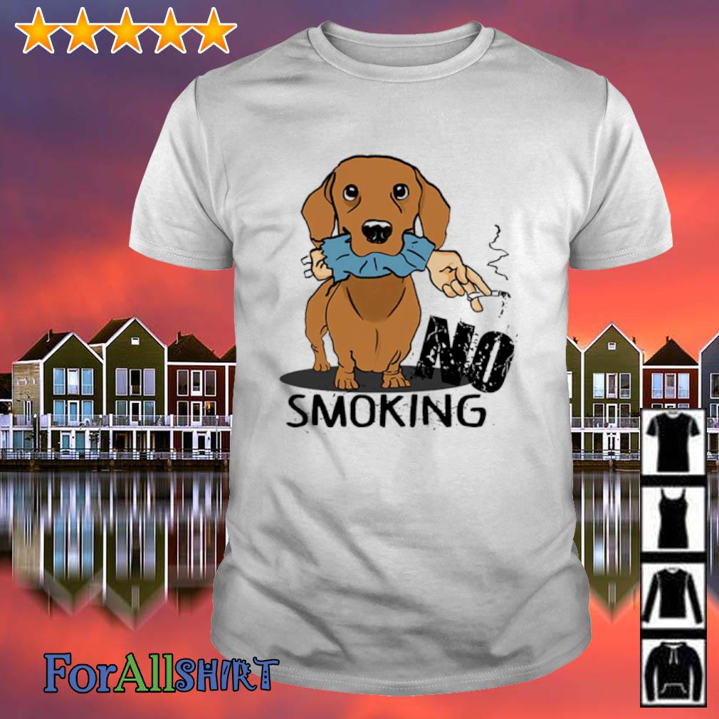 no smoking shirt