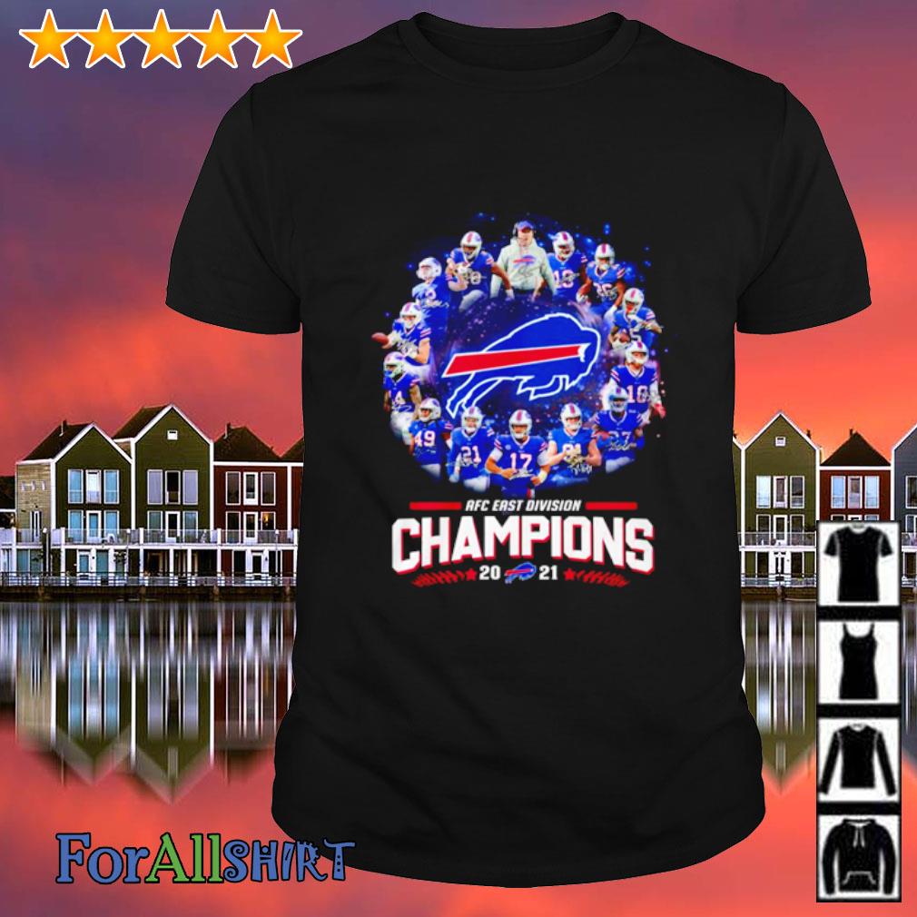 afc east champions t shirts