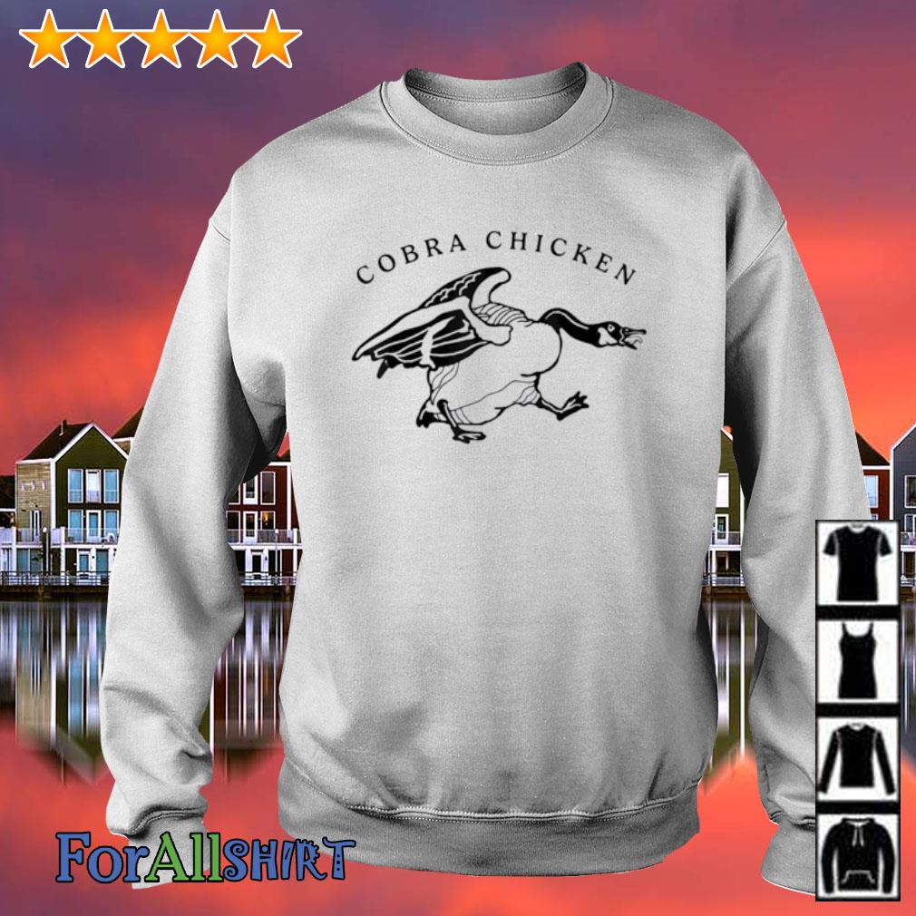 cobra chicken shirt