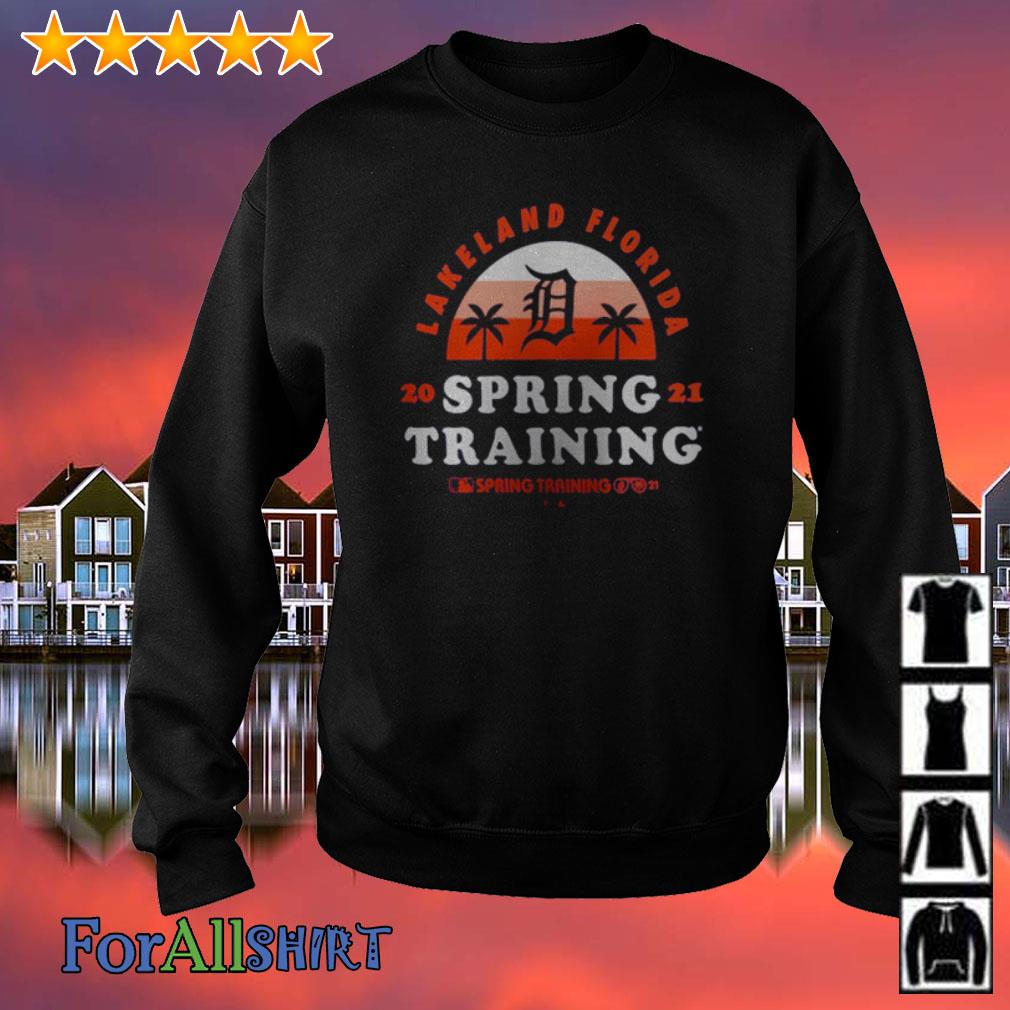 Detroit Tigers 2023 spring training vintage shirt, hoodie, longsleeve tee,  sweater